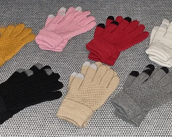 Warm Winter Glove Touchscreen