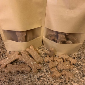 Selbstgemachte Hundekekse