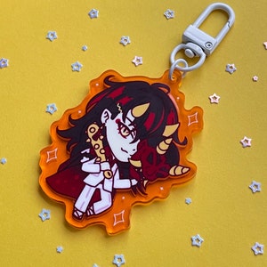 Vox (Fairytale Ver.) Acrylic Charm