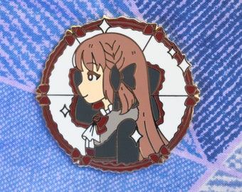 Touka Magia Record Enamel Pin