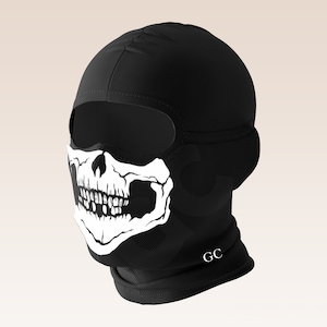 Cod Ghost Lightweight Premium Dri fit Balaclava ski face mask image 2