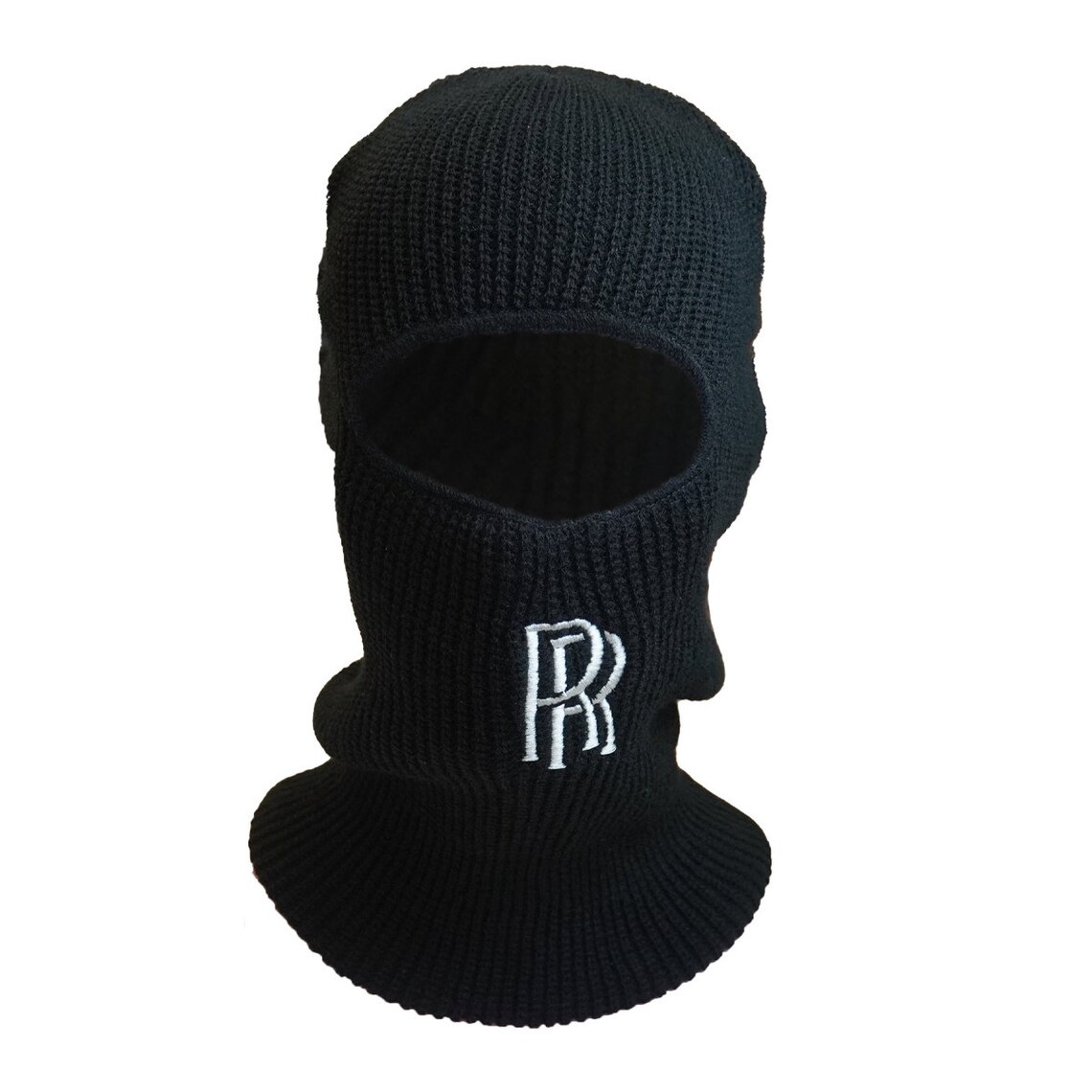 RR Luxury Winter Ski Mask Balaclava Mask Hood Face Mask Hood Etsy
