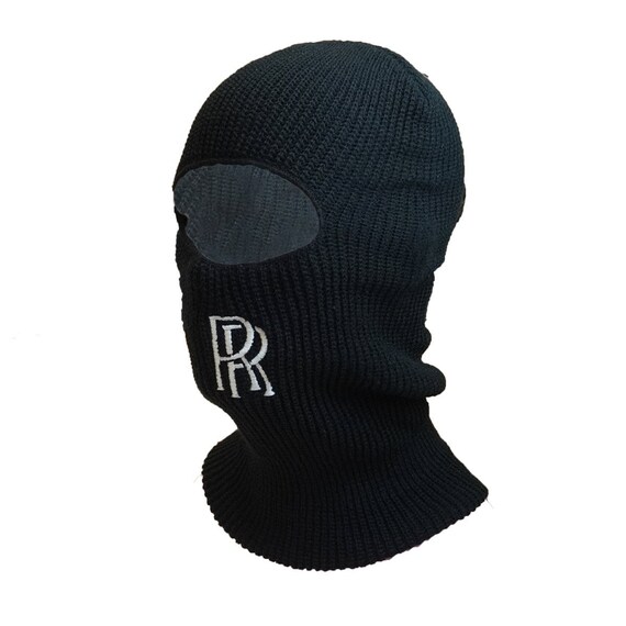 RR Luxury Winter Ski Mask Balaclava Mask Hood Face Mask Hood Etsy