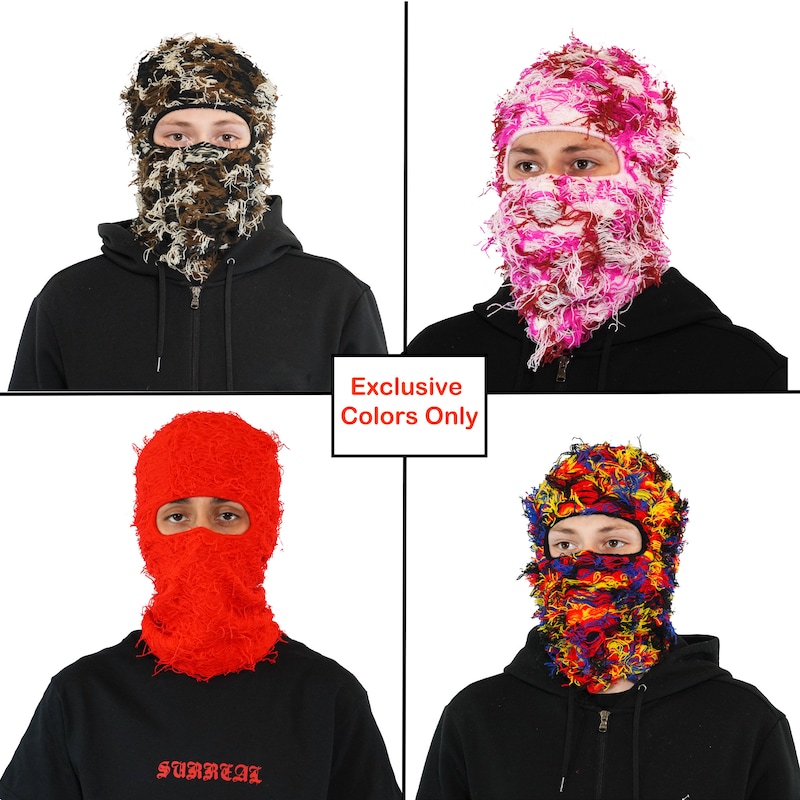 Sheisty Masks - Etsy