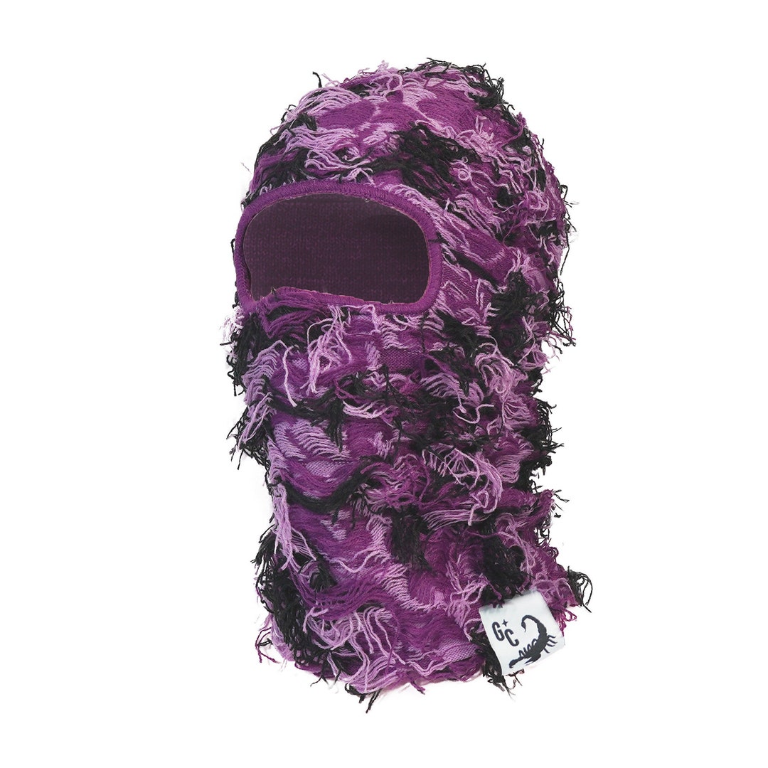Gcbalaclava Eclusive Drop Premium Distressed Balaclava Ski Mask Yeat ...