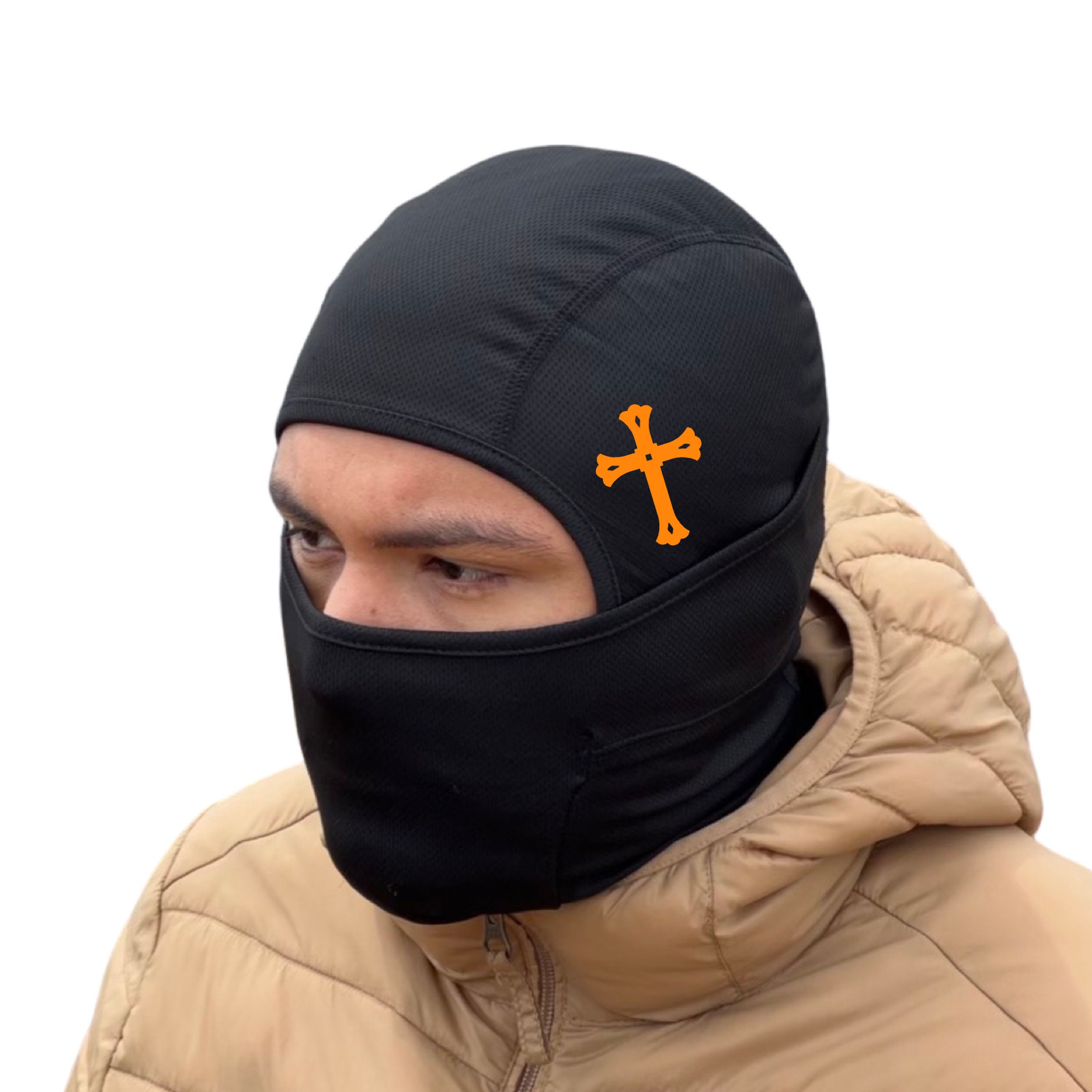 Luxury Cross Premium Dri Fit Lightweight Balaclava Ski Mask Face Mask Cap  Hat - Etsy
