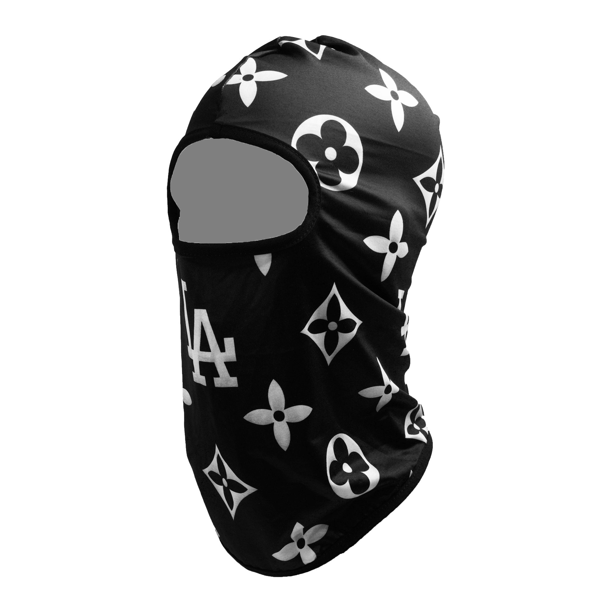 GCBalaclavas La Ski Mask Balaclava Face Mask Hood Cap . Popular Art Gift for Her Him Shiesty