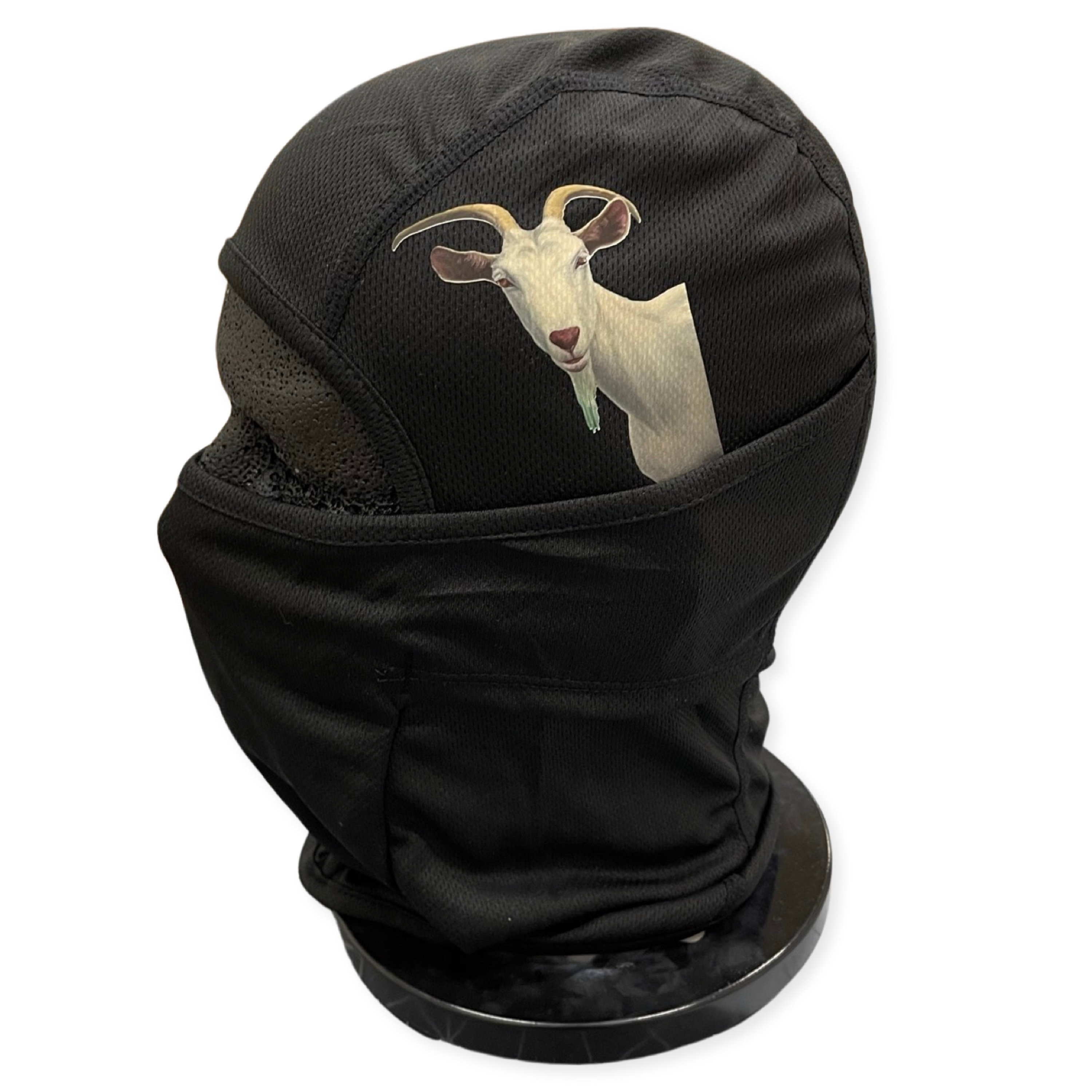 AMG Benz Hip hop Balaclava ski mask face mask Premium UV Masks