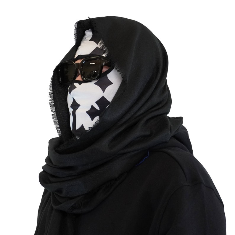 Cross Pattern Ski Mask Balaclava Face Mask Hood Cap . Popular - Etsy