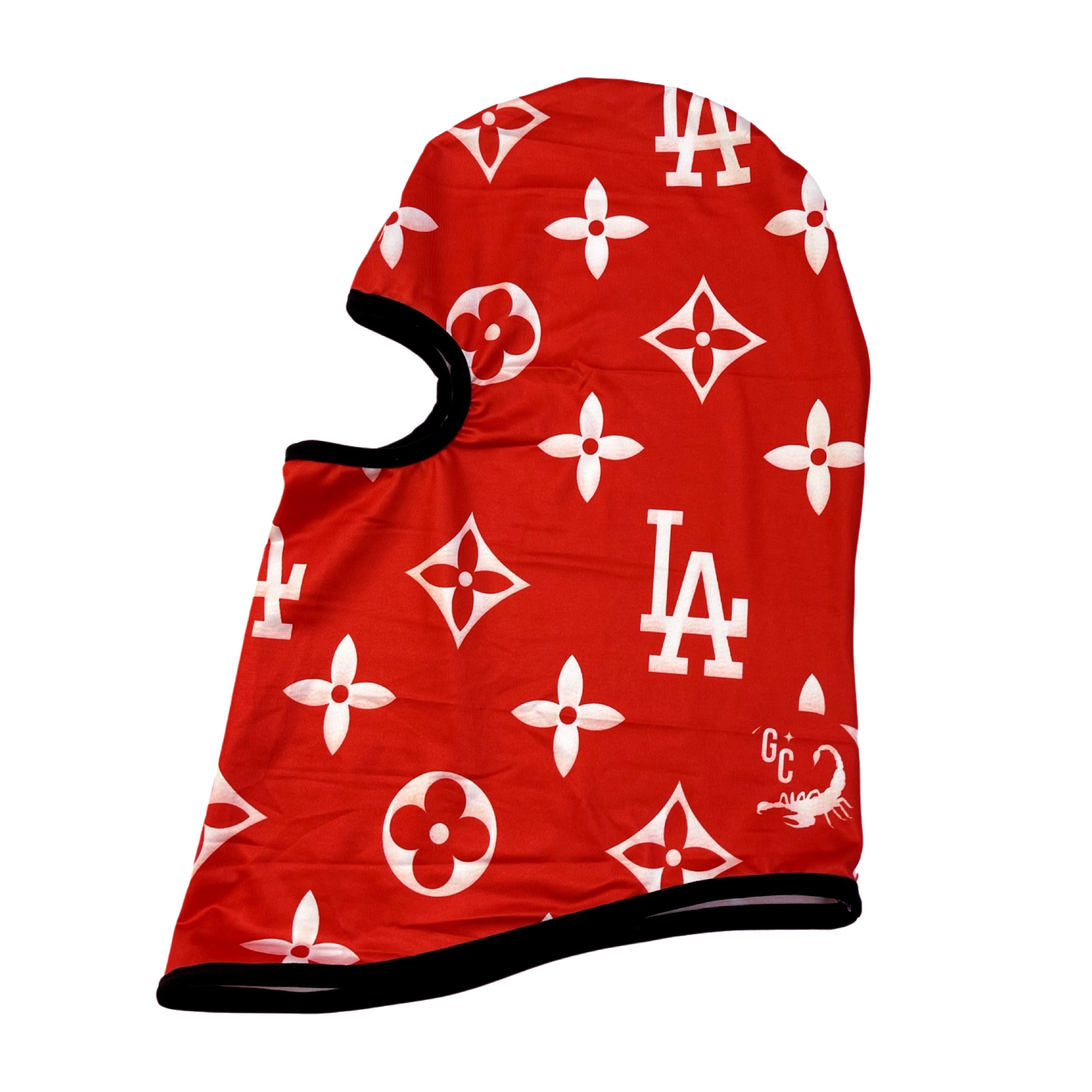 Sup x LV Ski Mask  Ski mask, Skiing, Mask