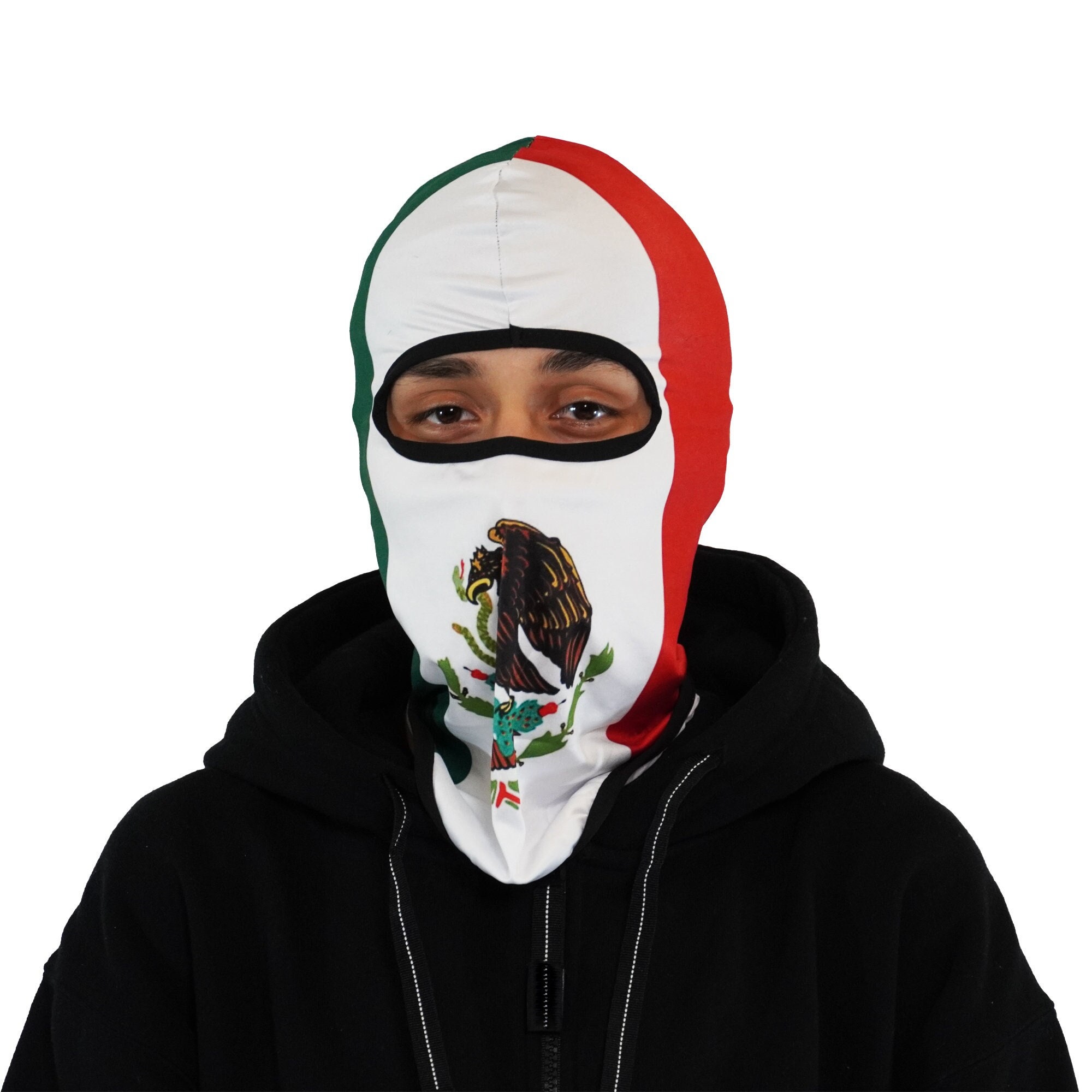 AMG Benz Hip hop Balaclava ski mask face mask Premium UV Masks