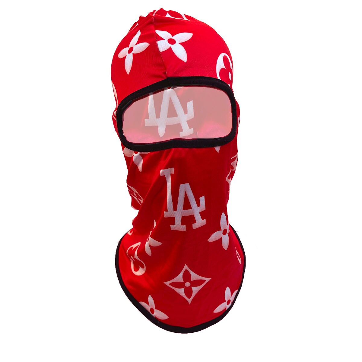 LA Ski Mask Balaclava Face Mask Hood Cap . Popular Art Gift Etsy