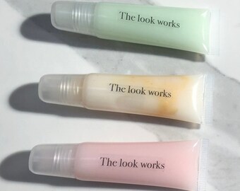 LIPGLOSS BUNDLE <3 (organic and natural ingredients)