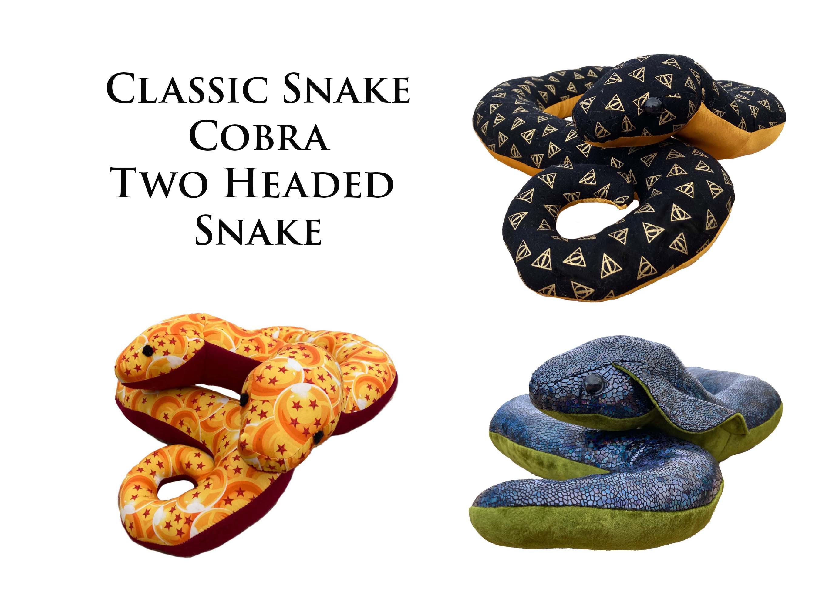 23+ Free Snake Sewing Pattern CarlanneInnis