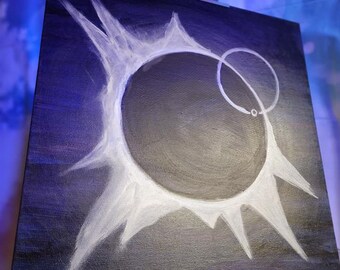 Eclipse Original Painting