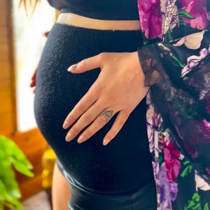 Postpartum Haramaki | Postpartum Recovery | Belly Band | Belly warmer | Stomach Warmer | New Mom Gift |  | Postpartum Essentials |