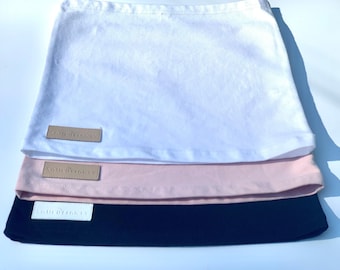 Organic cotton Multi-Pack Belly Warmer | Haramaki | Kidney Warmer | Winter Essentials | Yoga Wear | Hiking | Gift
