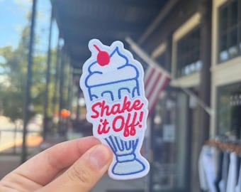 Shake it Off Patch