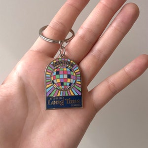Eras Keychain