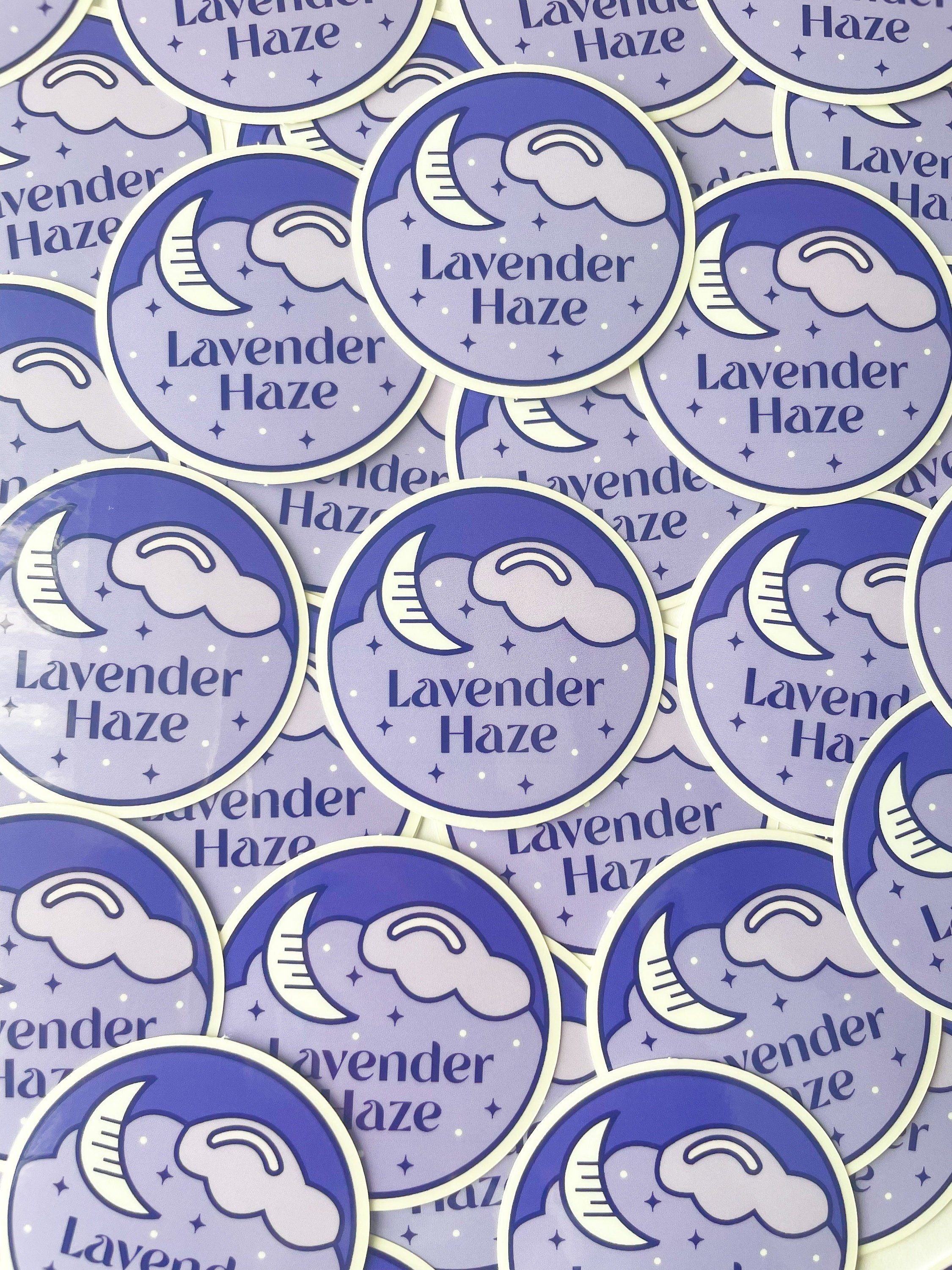 Lavender Haze Taylor Swift Sticker Taylor Swift Holographic 