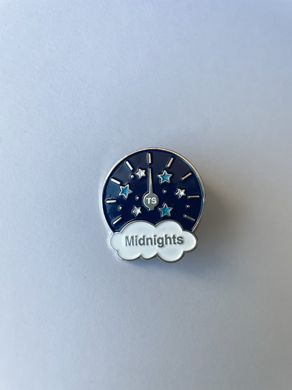 Midnights Pin - Taylor Swift Pin - Enamel Pin