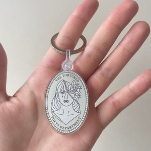 TTPD Keychain