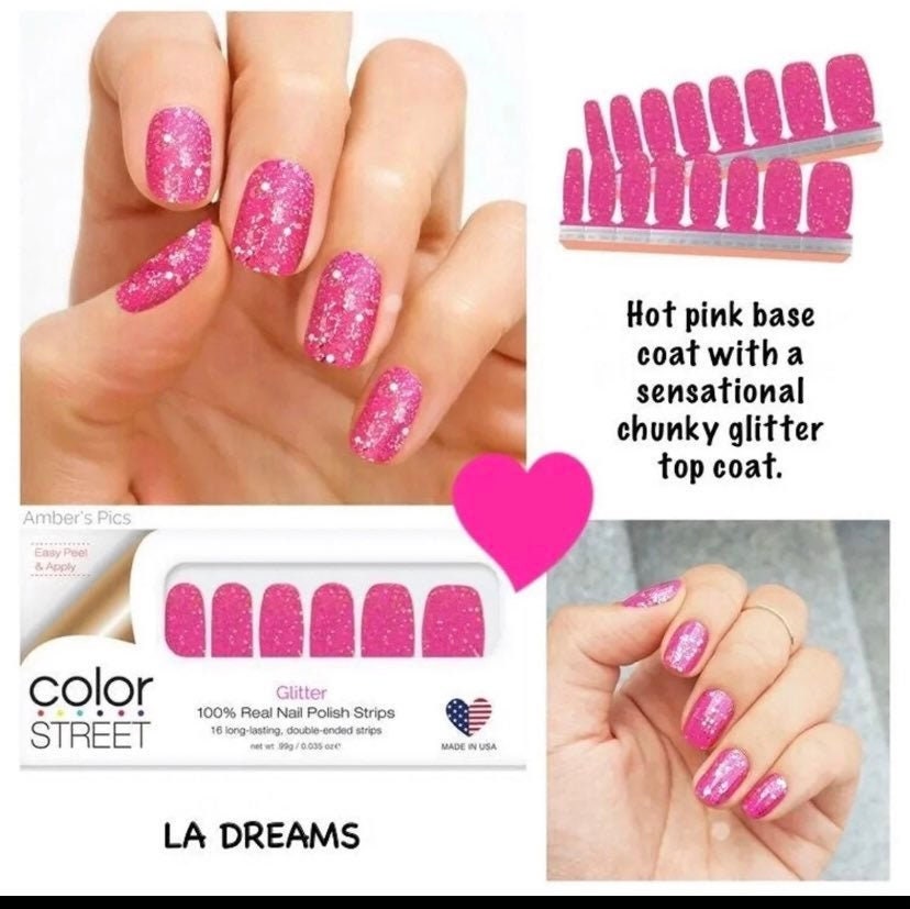 La Dreams Color Street