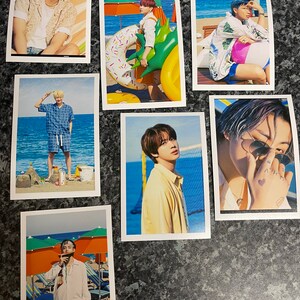 Fotos do conceito de manteiga Bts - presente para o exército - Kpop - fotos - bangtan sonyeondan - bts