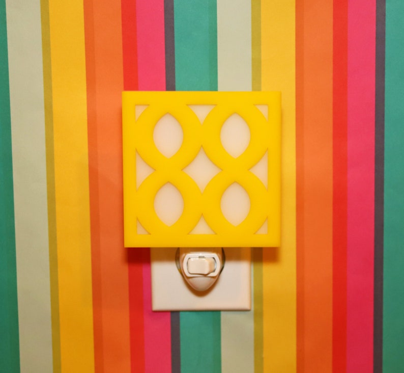 OhSoSaturated Breeze Block Night Light - Thumbnail 2