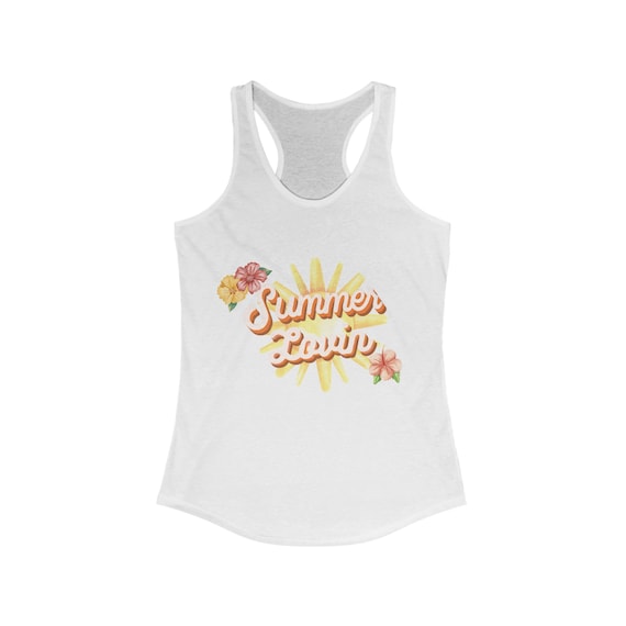 Hues Of Summer Tank Hues Of Summer Tank