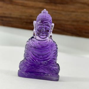 Amethyst Buddha Head, Amethyst Buddha, Crystal Gifts, Buddha Head, Gemstone Buddha, Buddha Carving, Buddha Head Decoration, Buddha Necklace