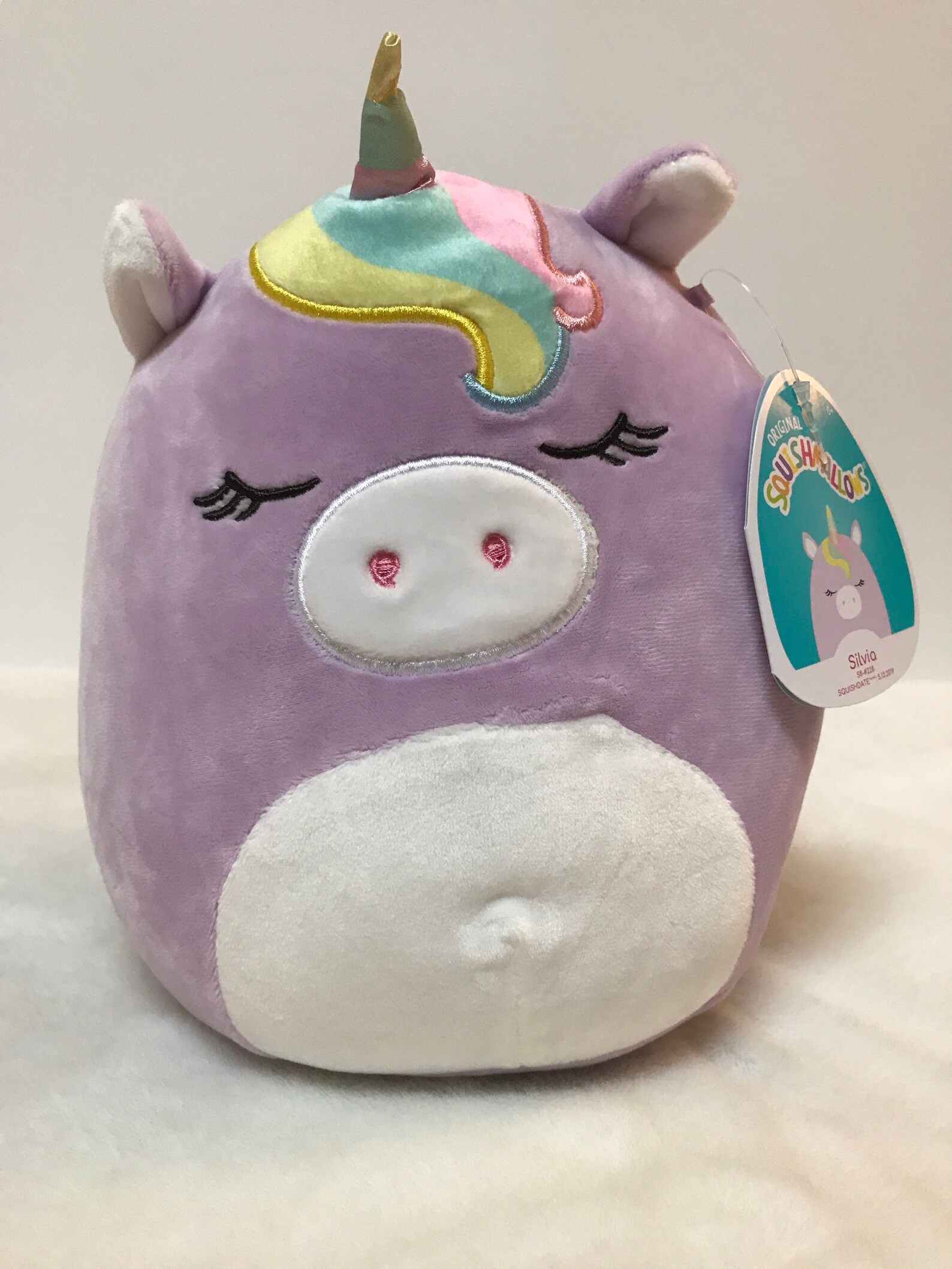 squishmallow pony