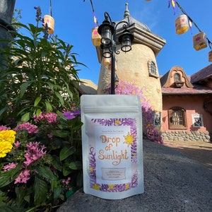 Lemon Chamomile Green Tea Drop of Sunlight