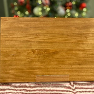 Handmade Cutting Board image 1