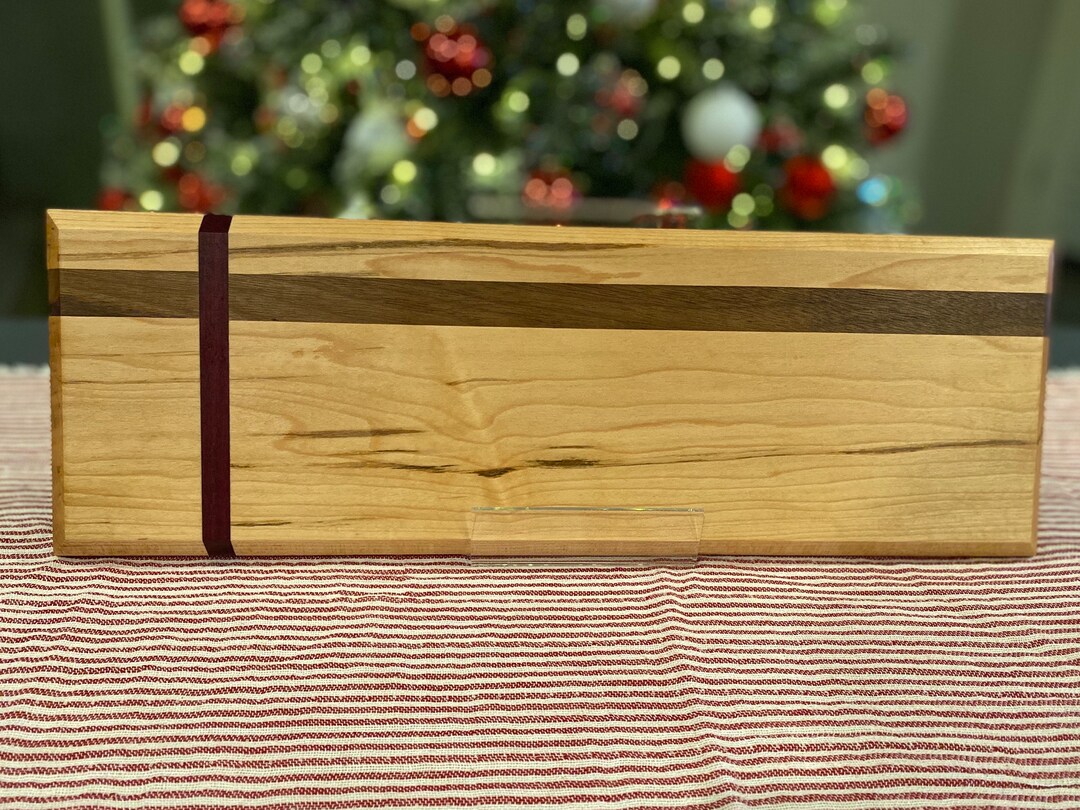 Cheese and Bread Board Etsy