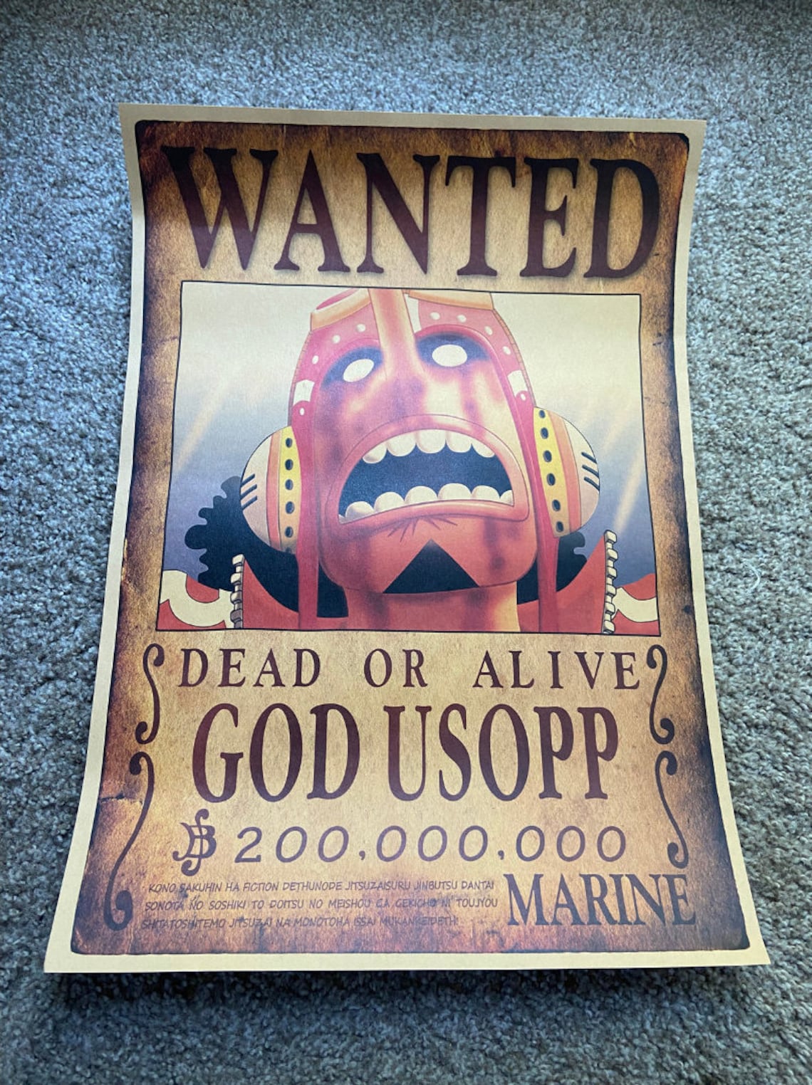 one-piece-bounty-posters-etsy