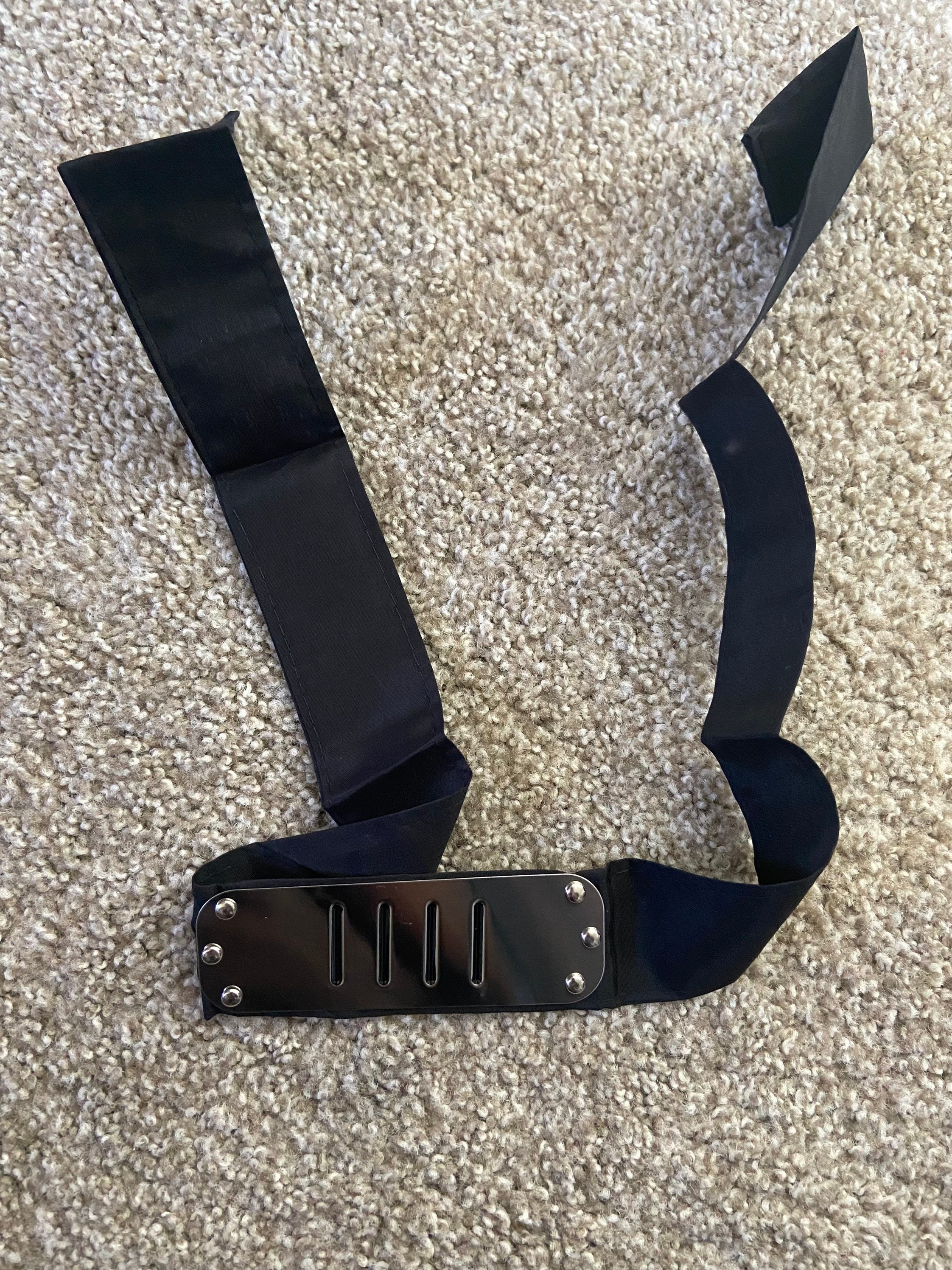 Naruto Headbands Etsy
