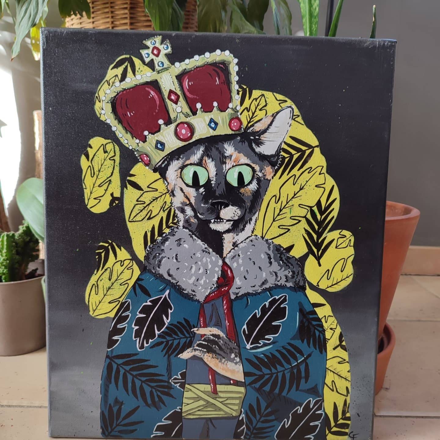 Portrait Animal Personnalisé