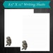 Little Owl Printable Writing Sheets | Writing Paper | Stationery | 8.5 ...