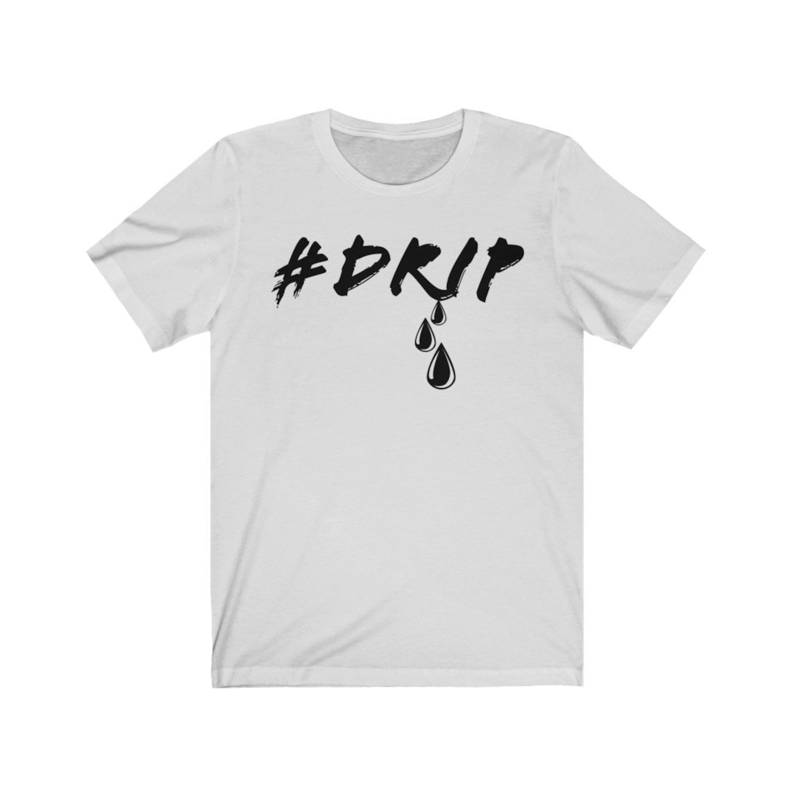 DRIP Unisex short sleeve shirt Etsy