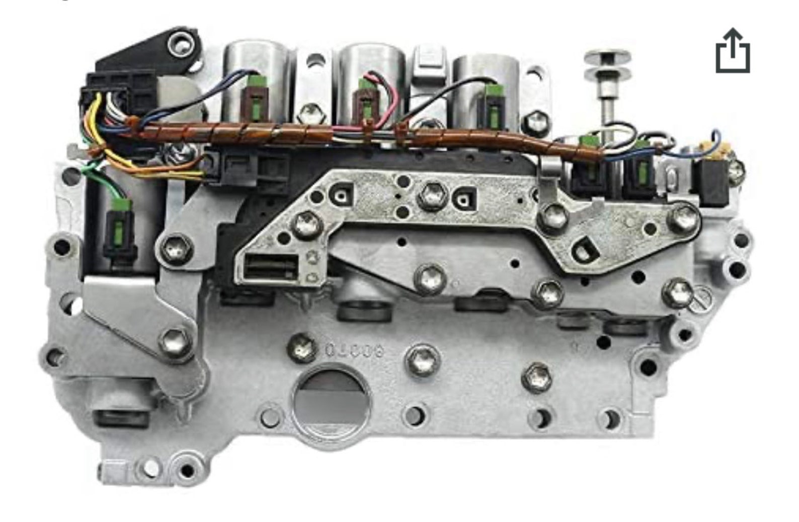 Акпп u 660