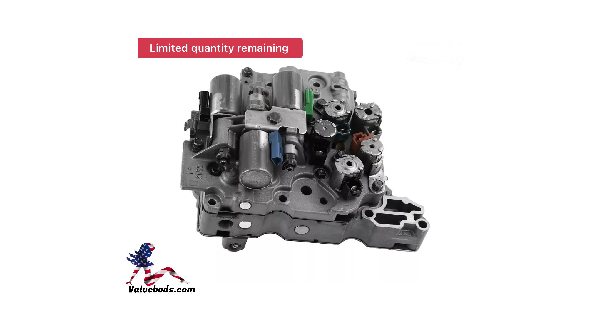 Aw 5551sn 5551 volvo complete valve body 20032010 Etsy