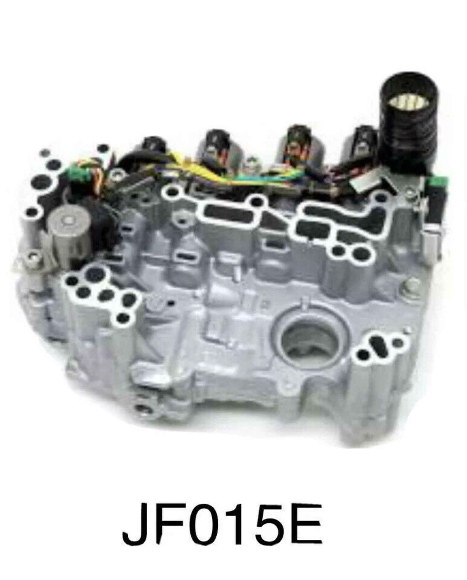 Performance jf015e trans valve body w/new solenoids 2012up Etsy