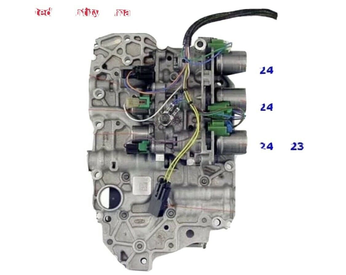 C6 Transmission for sale Only 3 left at 70