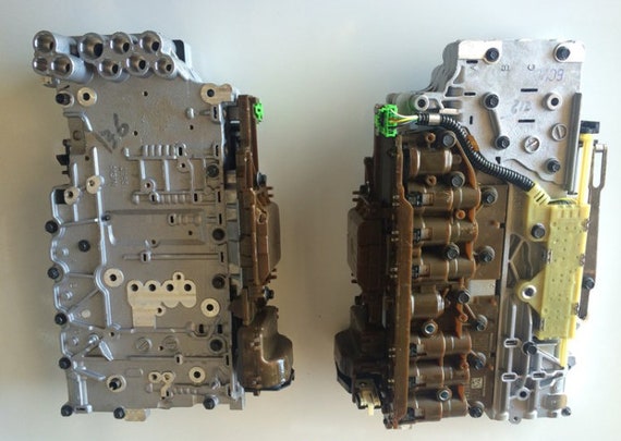 Gm 6l80-6l80e complete valve body tcm and solenoids-2014-2017 | Etsy