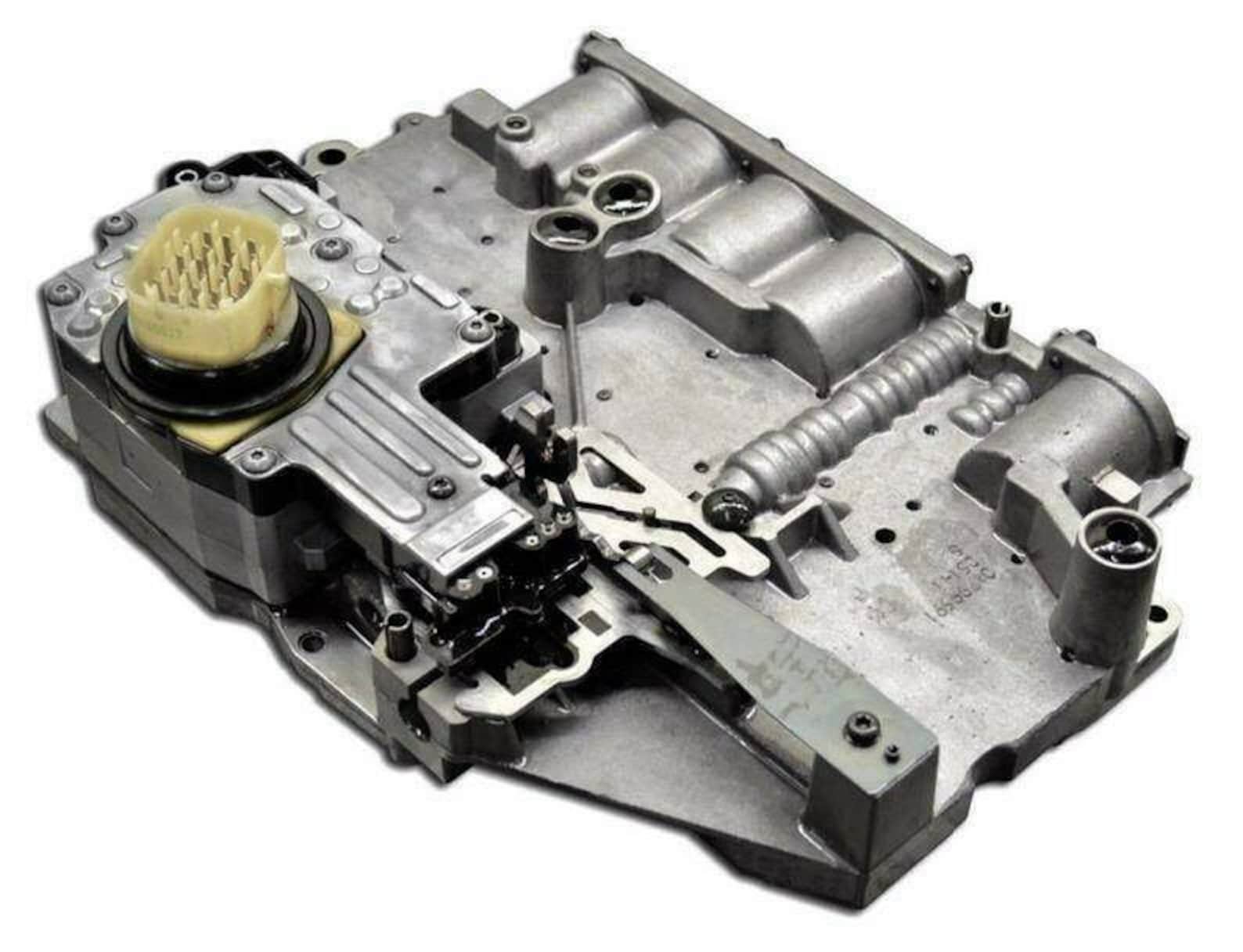 45rfe 545rfe transmission complete valve body jeep wrangler Etsy