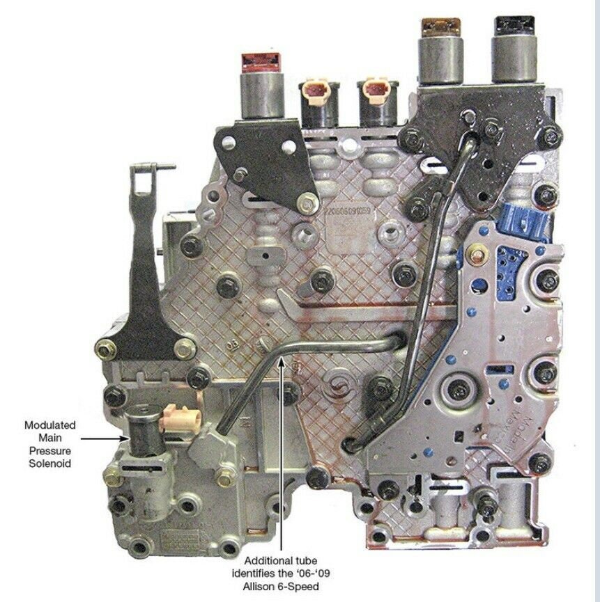 6 Speed Allison Transmission for sale | Only 3 left at -60%