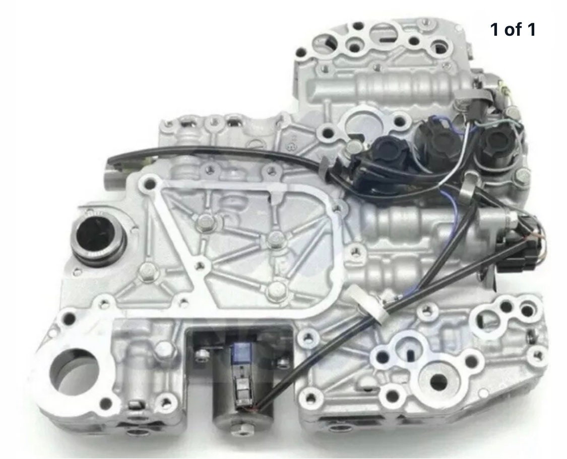 Subaru вариатор tr690