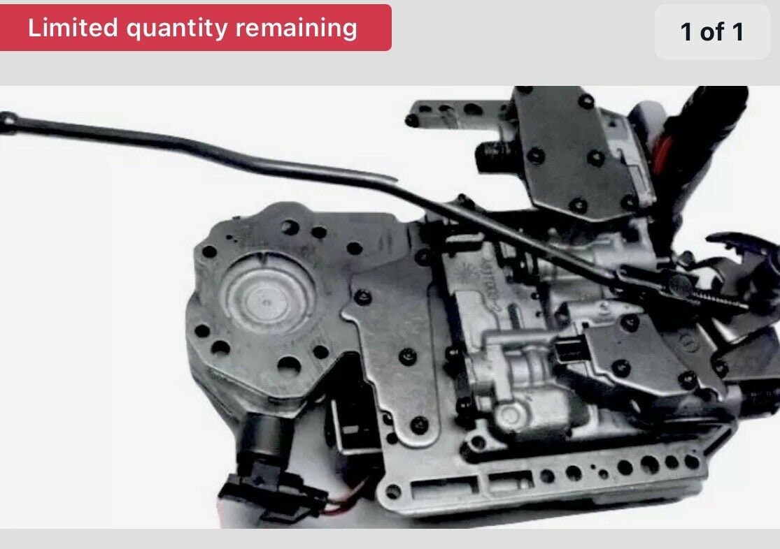 Updated 46re a518 valve body dodge ram 5.2l 5.9l 9600 Etsy