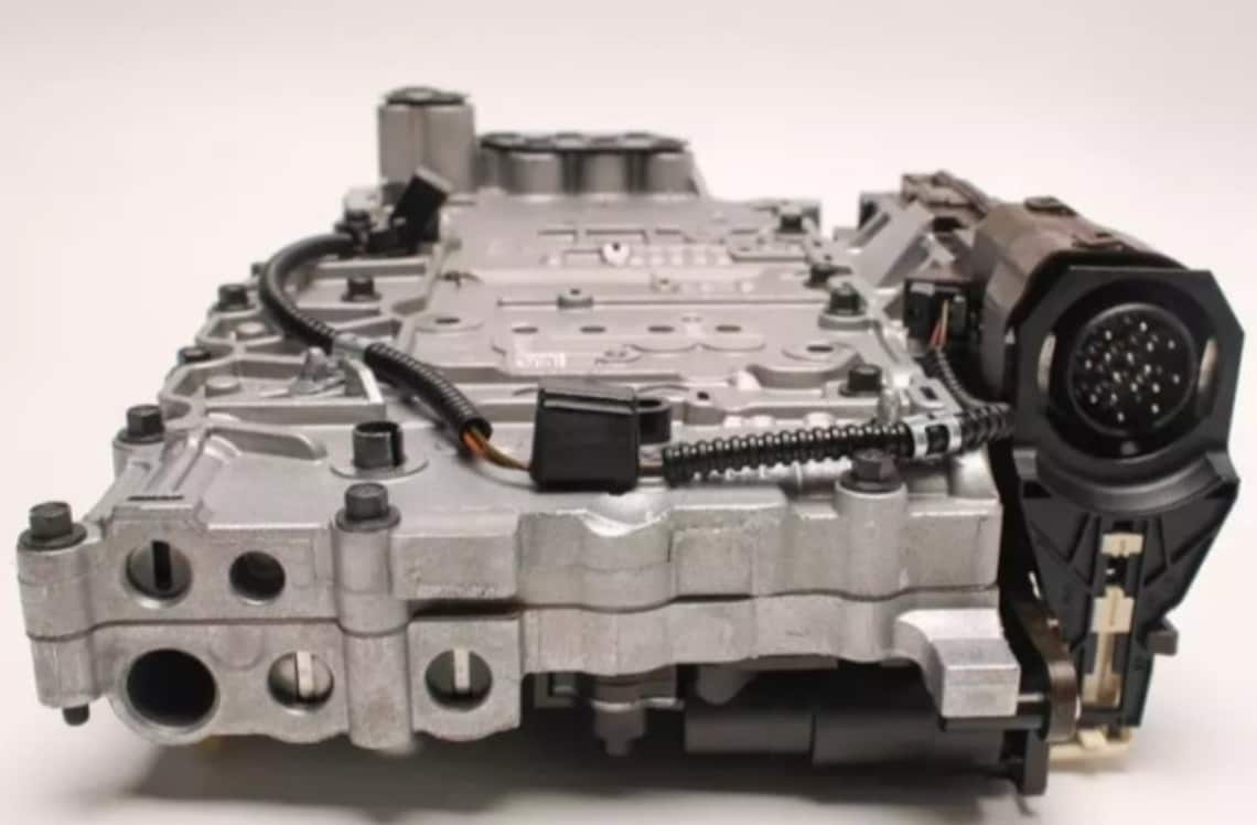 Gm 6l806l80e complete valve body tcm solenoids0915 chev Etsy